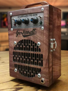 Amplificador FG-05W