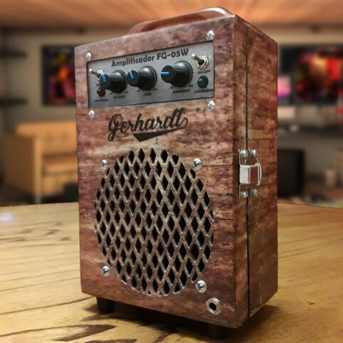 Amplificador FG-05W - Imagen 3