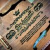 Cigar Box Guitar de Algarrobo