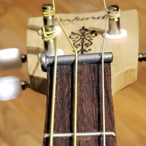 Cigar Box Guitar "BlueNote" - Imagen 4