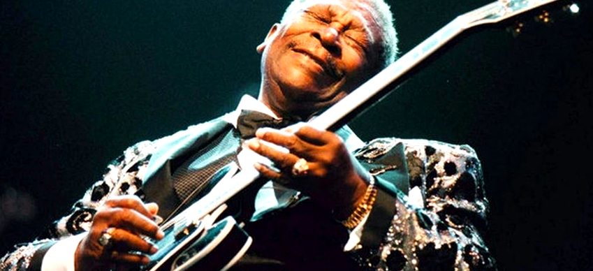 B.B. King