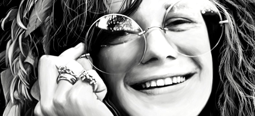 Janis Joplin