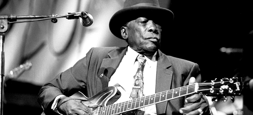 John Lee Hooker