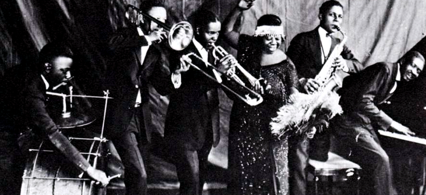 Gertrude «Ma» Rainey