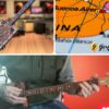 Berazategui - Cigar Box Guitar Ouija - CBGO22