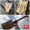Cigar Box Guitar CBG4C20