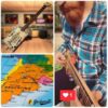 Córdoba - Cigar Box Guitar CBG4C20