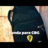 Funda para Cigar Box Guitars