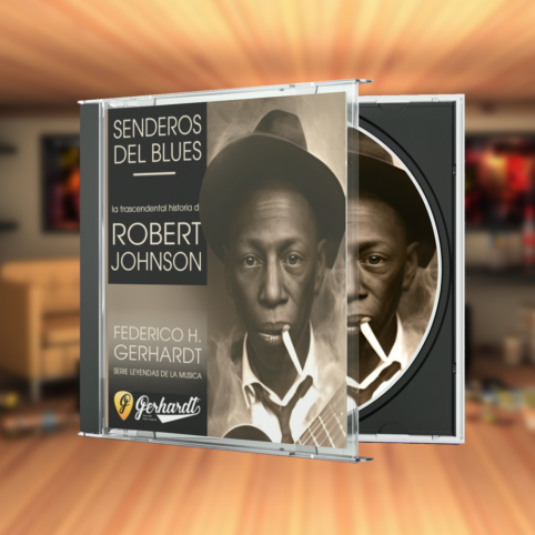 AudioLibro - La historia trascendental de Robert Johnson