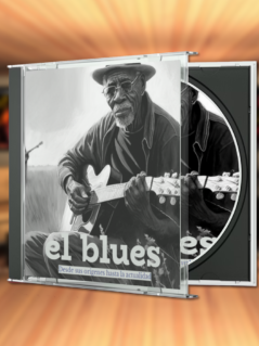 AudioLibro - Blues – Desde sus orígenes hasta la actualidad