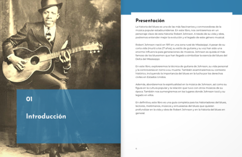 La historia trascendental de Robert Johnson - Imagen 5