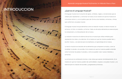 Aprende Lenguaje Musical de manera fácil y efectiva - Imagen 5