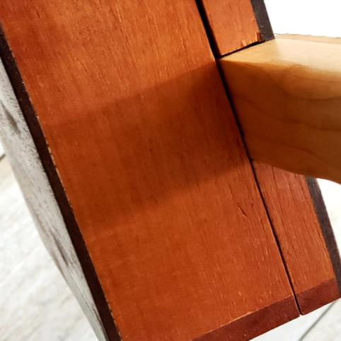 Cigar Box Guitar "WhiskyTone" - Imagen 20