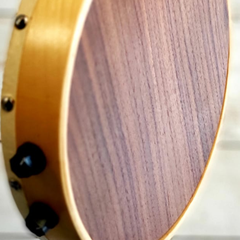 Cigar Box Guitar "BANJO" - Imagen 7