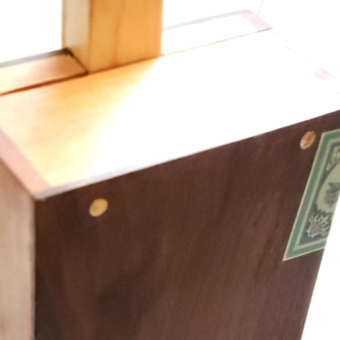 Cigar Box Guitar "WhiskyTone" - Imagen 19