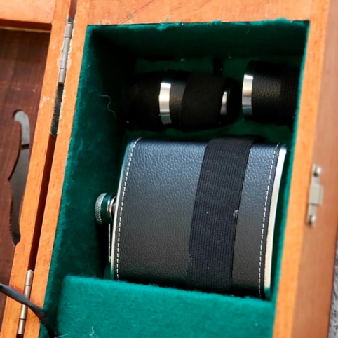 Cigar Box Guitar "WhiskyTone" - Imagen 16