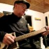 Cigar Box Guitar Dobro