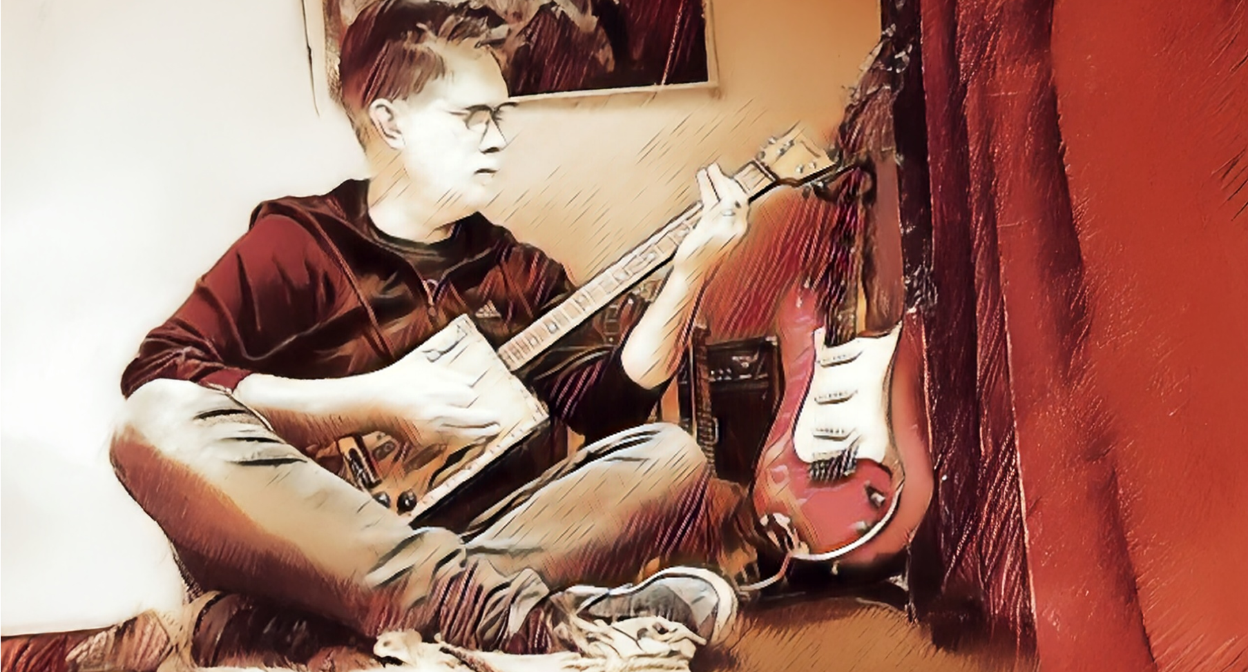 Ecos del blues – Capítulo 5 – CBG