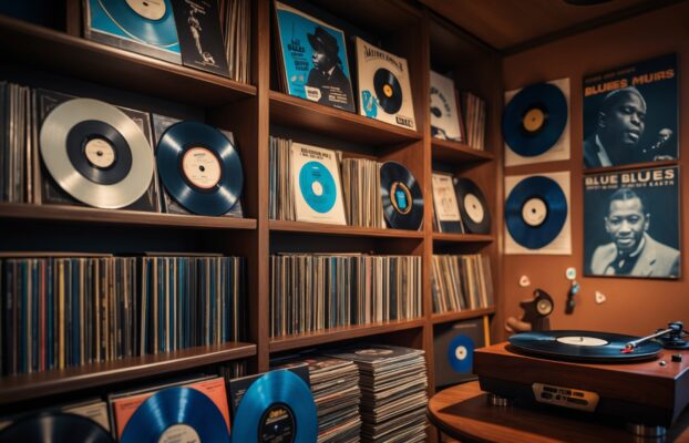 Ecos del blues – Capítulo 7 – Grandes discos