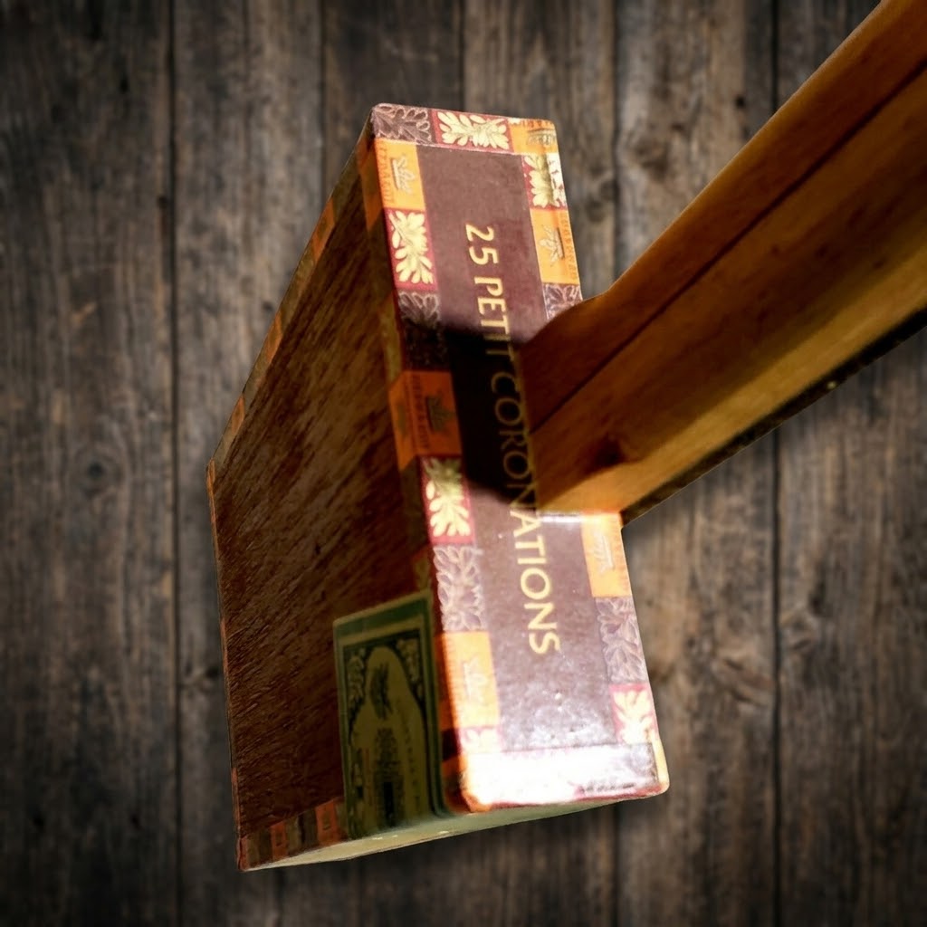 Cigar Box Guitar "Racing Eagle" - Imagen 7