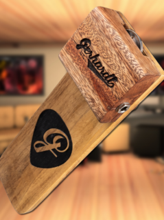StompBox con Sonajas